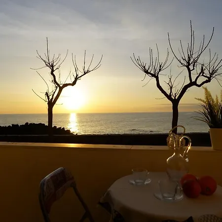 Infinito Mare Villa Acireale Exterior photo