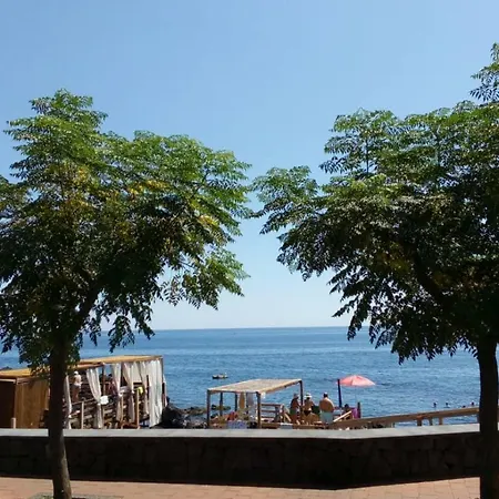 Infinito Mare Villa Acireale Exterior photo